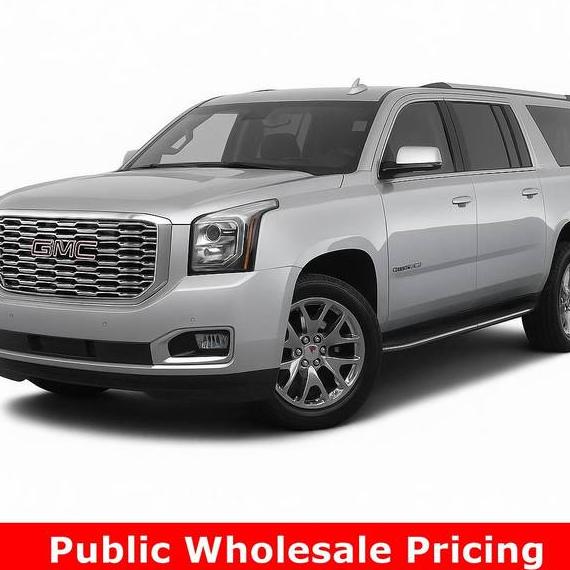 GMC YUKON XL 2019 1GKS1HKJXKR183940 image